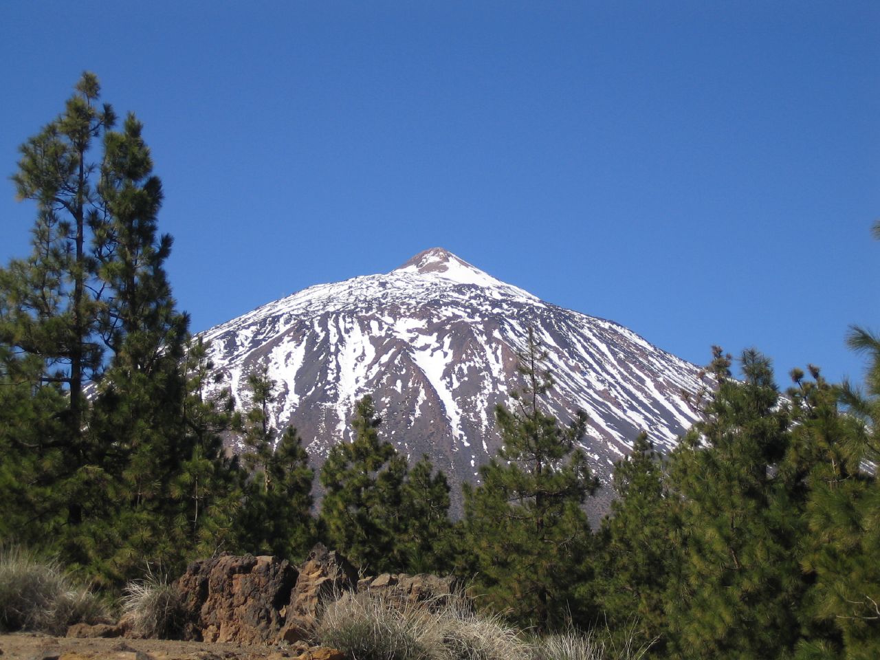 Teide Tenerife
