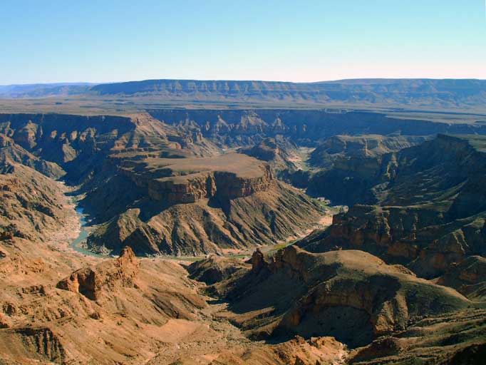 Fish River Canyon 1