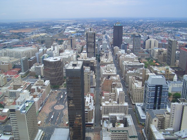Joburg top
