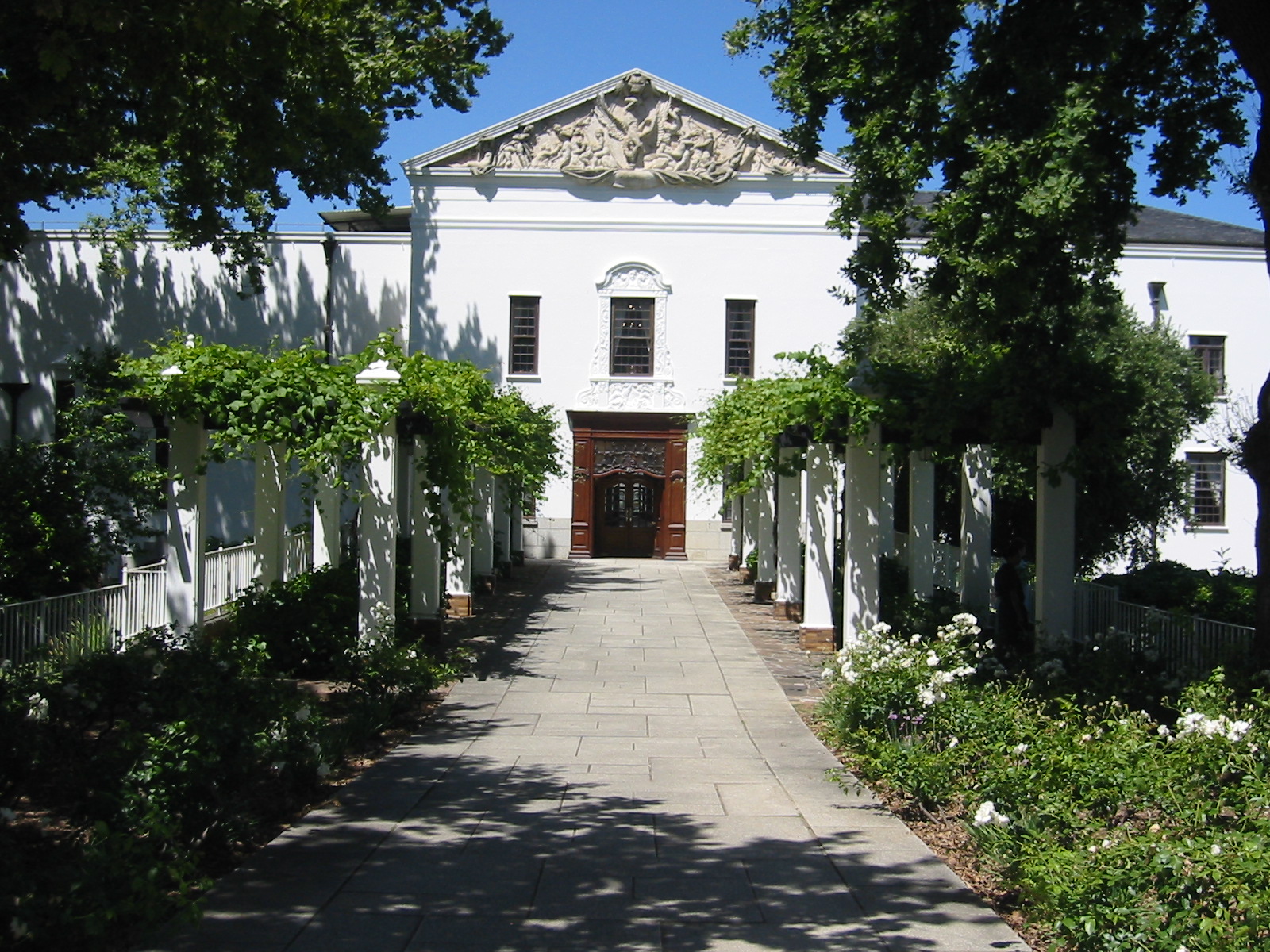 KWV paarl