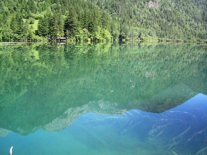 Jiuzhaigou Lake