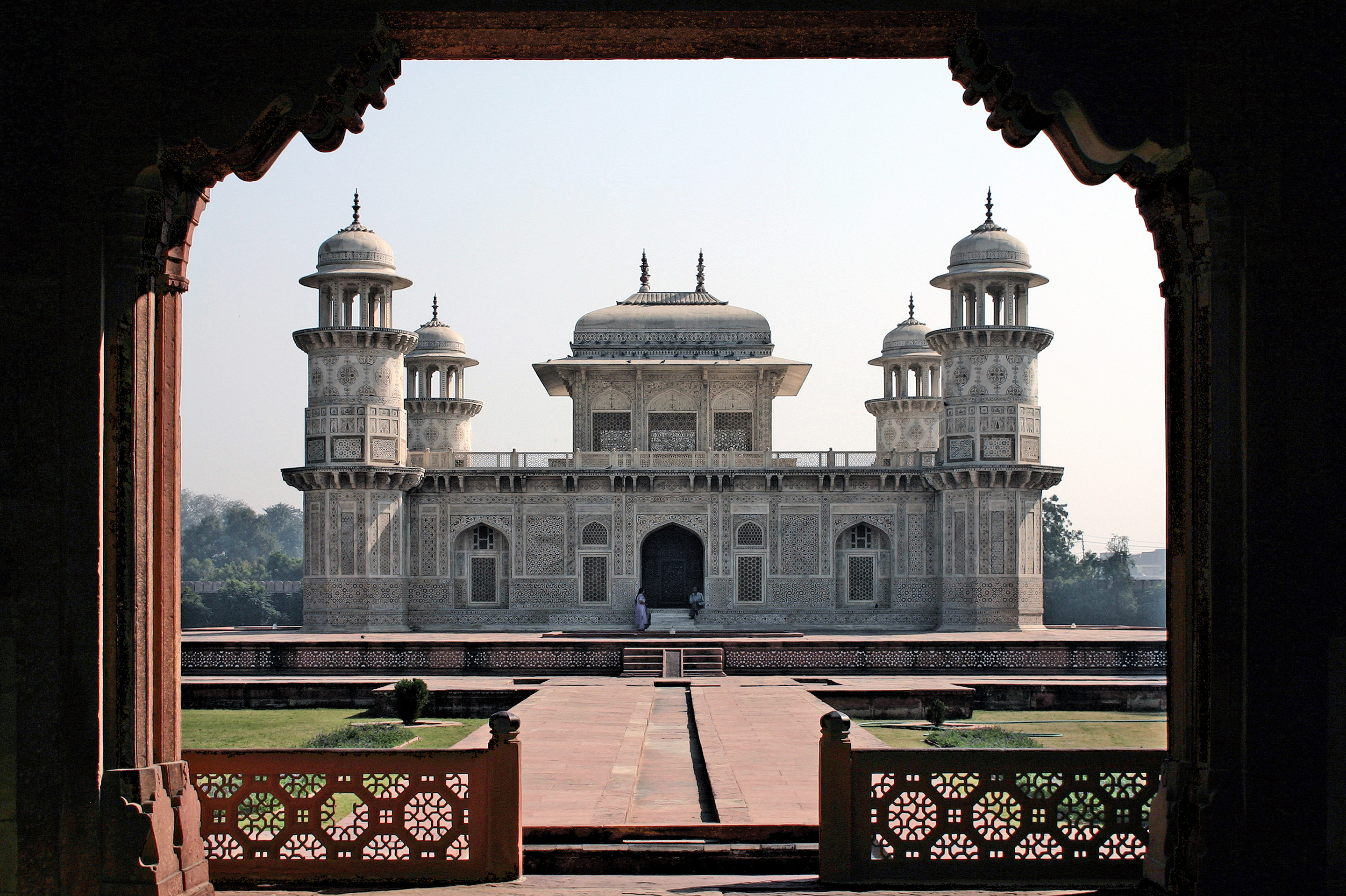 Agra Itimad ud Daula 2