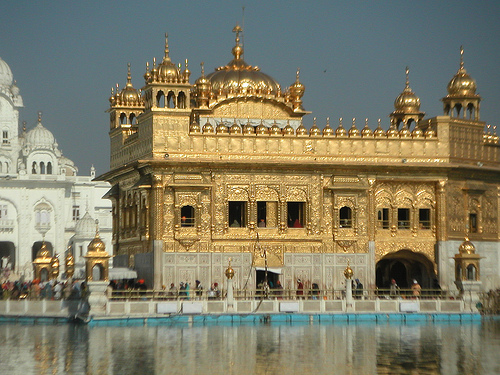 Golden temple