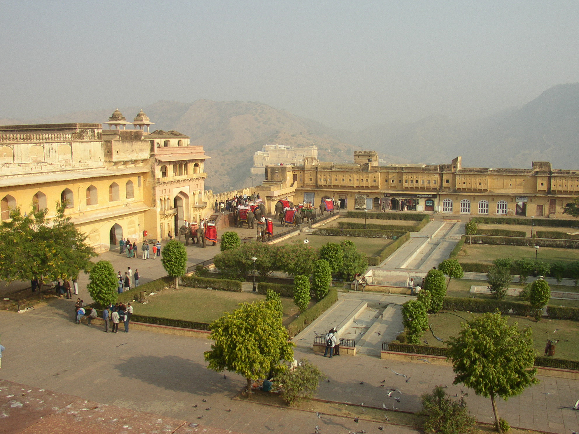 Amber Fort