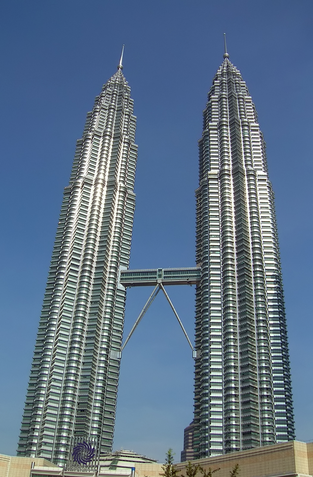 KLCC twin towers1