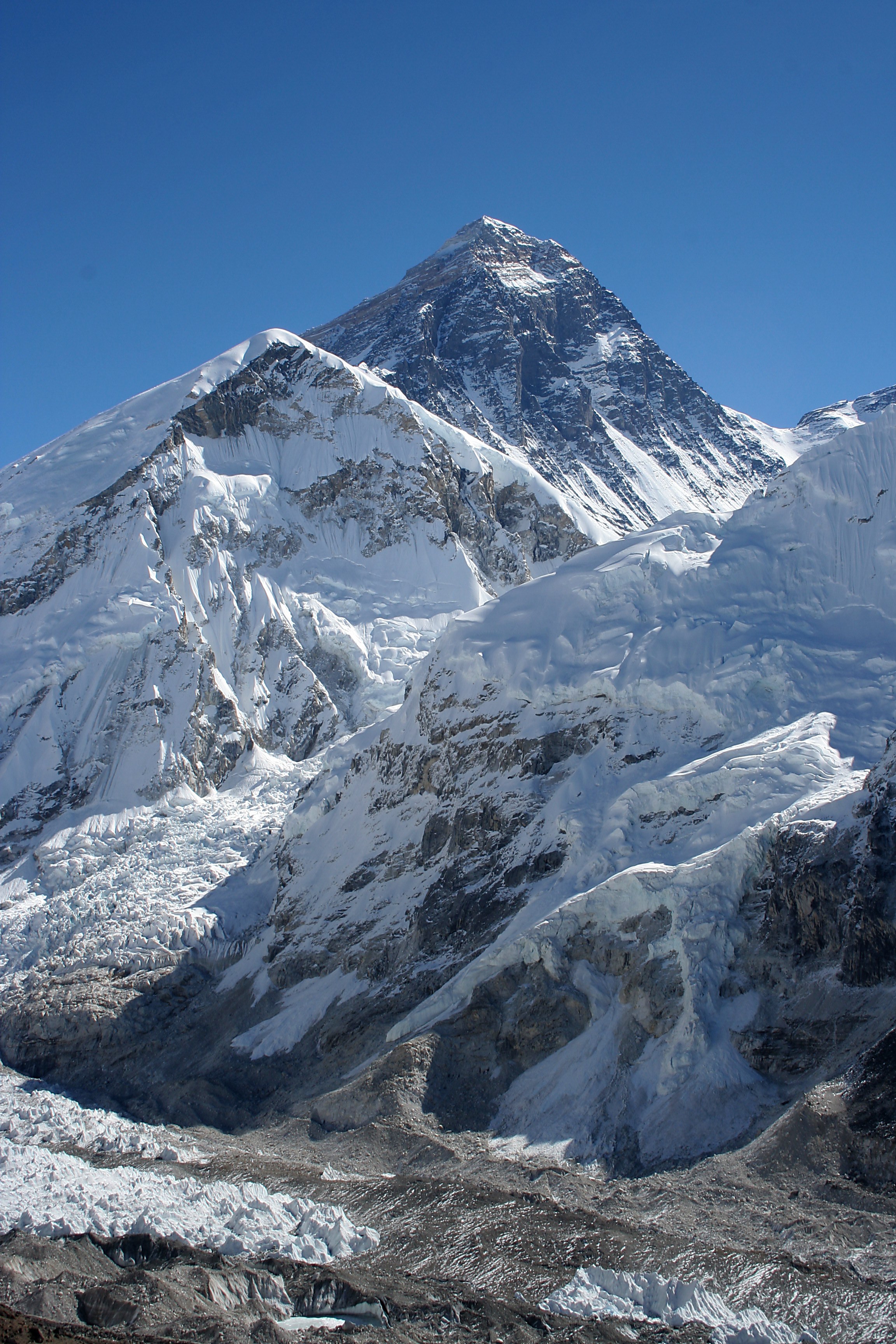 Everest kalapatthar