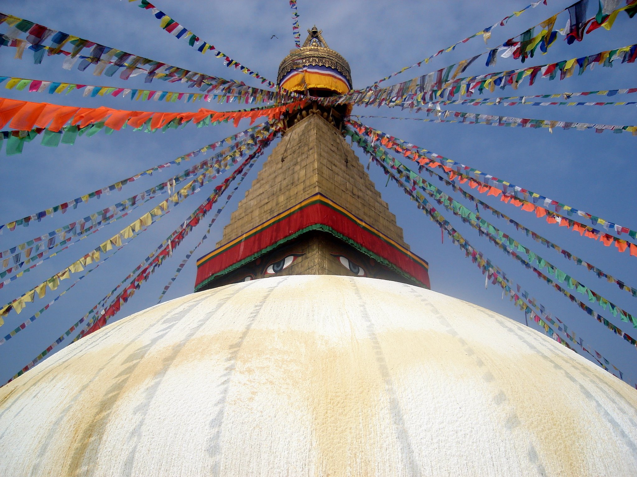 BoudhanathStupa