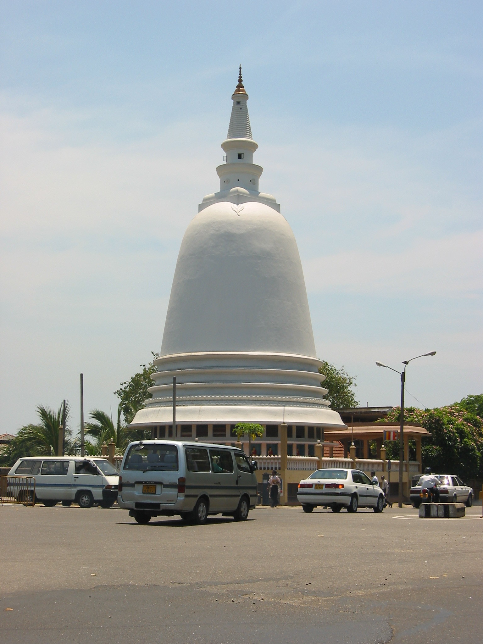 Dagoba Colombo