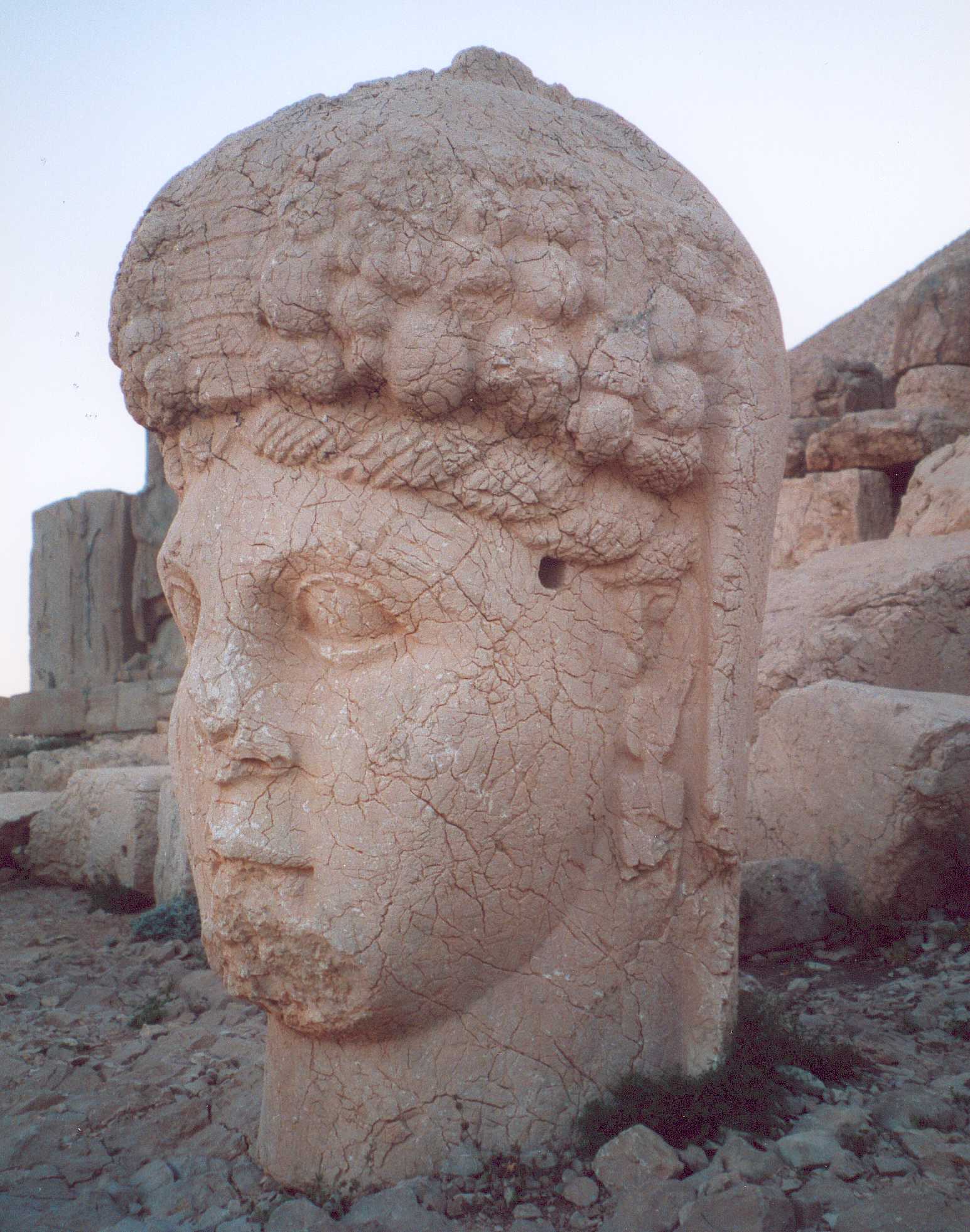 NemrudDagi.West.Commagene