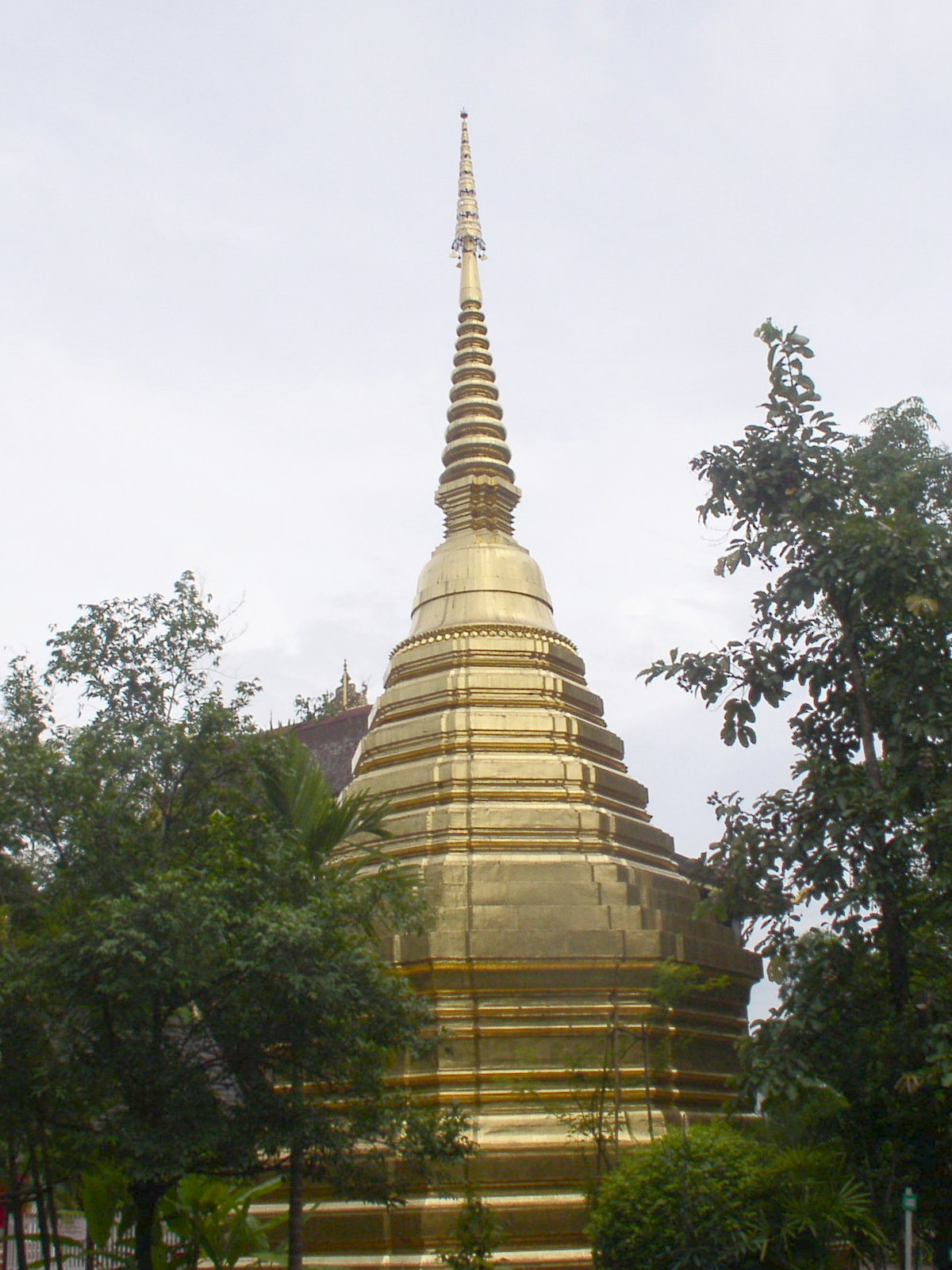 WatPhraKaew CR Chedi