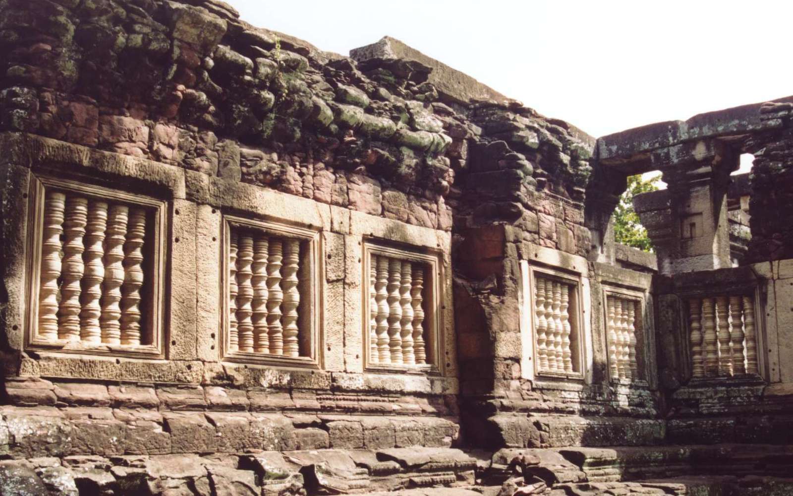 Phimai windows