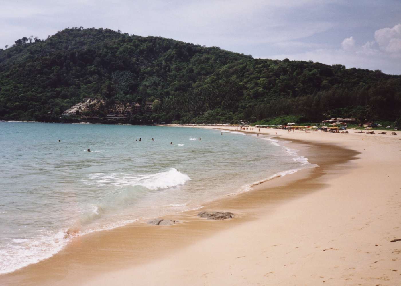 Phuket Nai Harn Beach