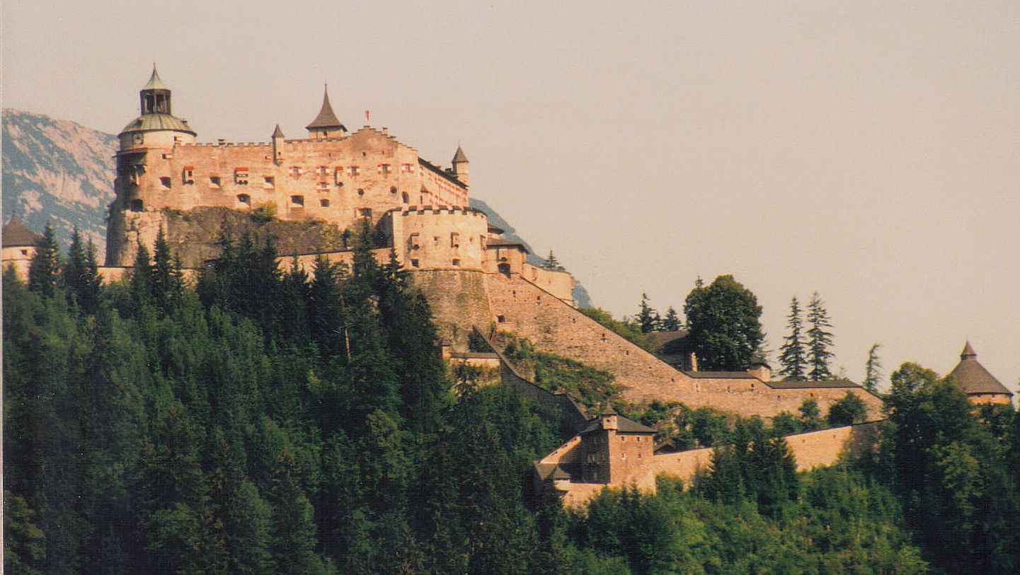 Burg Hohenwerfen