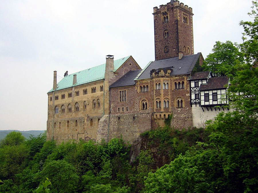 Wartburg eisenach1