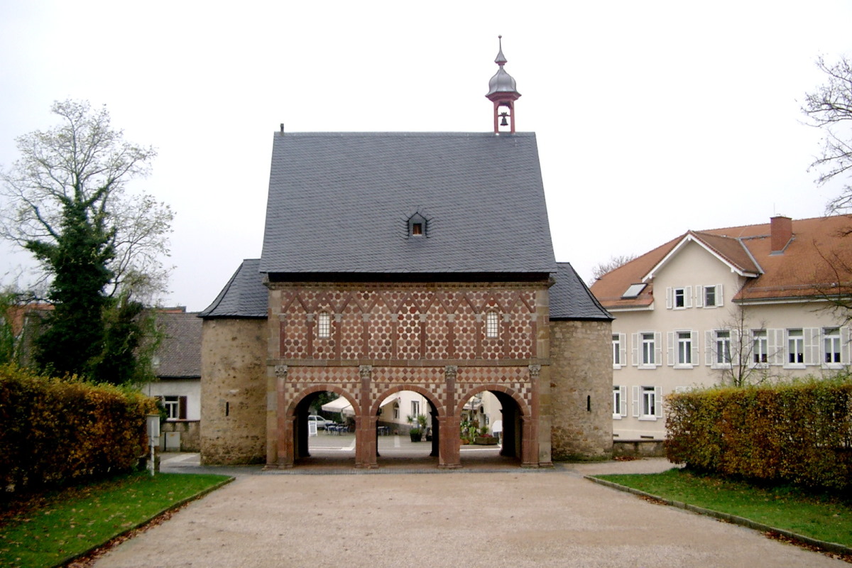 20060605235032 21Torhalle Lorsch