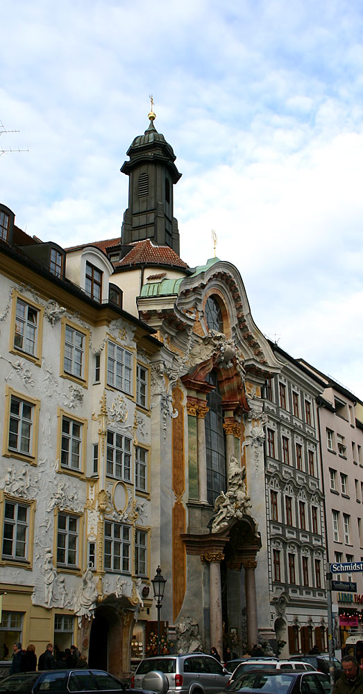 Asam kirche 1