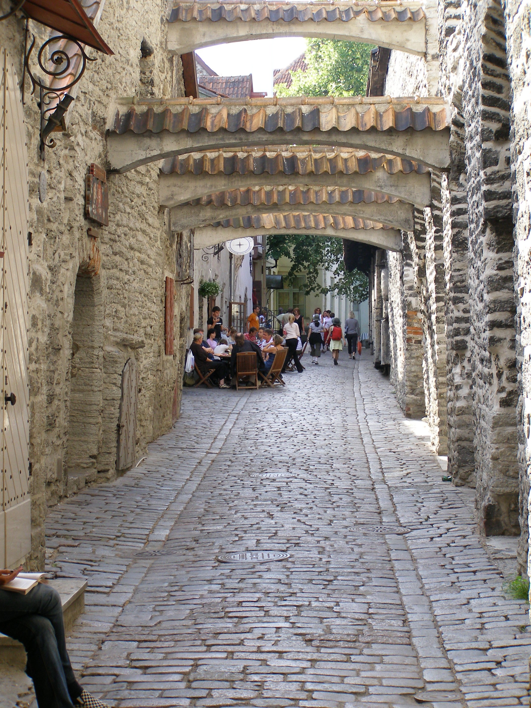 Tallinn Katariina K C3 A4ik