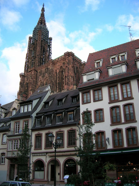 450px Strasbourg muenster turm 2