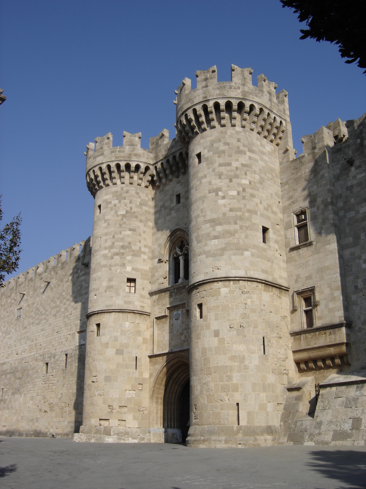 Rhode Entr C3 A9e du Palais