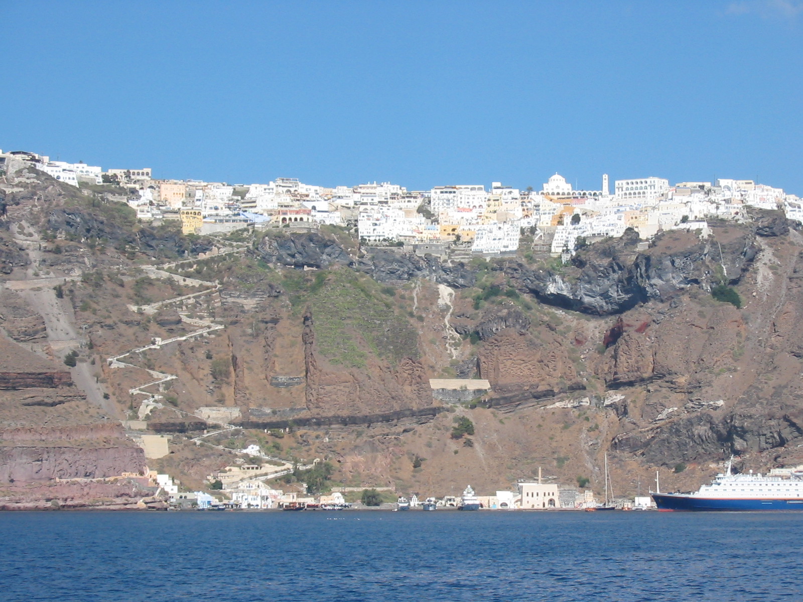 FIRA SANTORIN