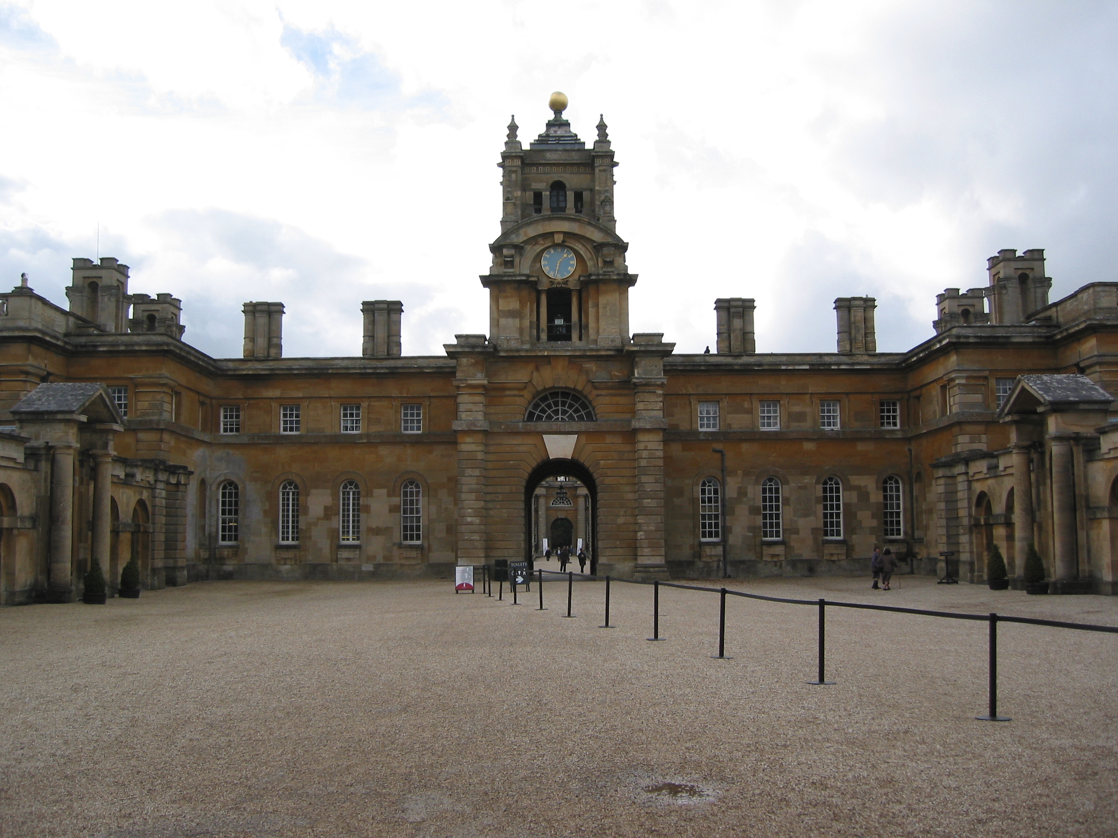 Blenheim Palace IMG 3653