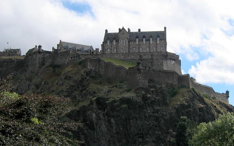 Edinburgh castle