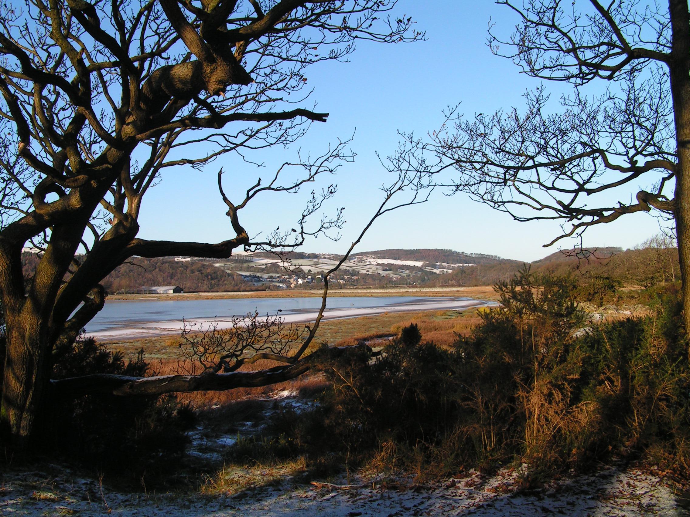 Xmas Day Haverthwaite 2C Ulverston 2C UK