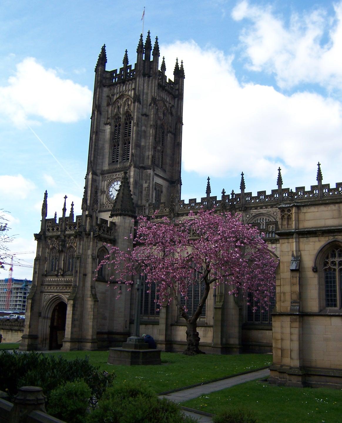 Manchester Cathedral