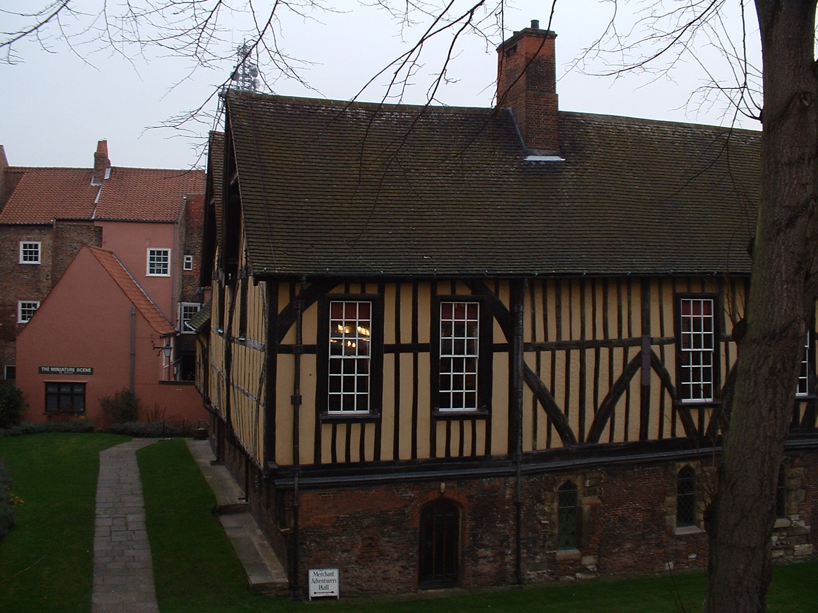 MerchantAdventurersHall