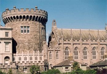 Dublin castle