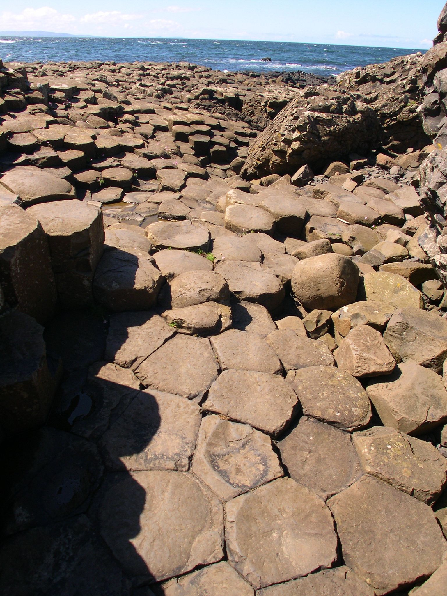 Causeway code poet 3