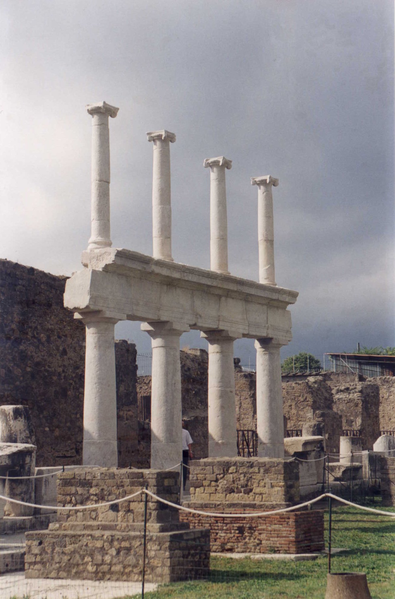 Foro Pompeya