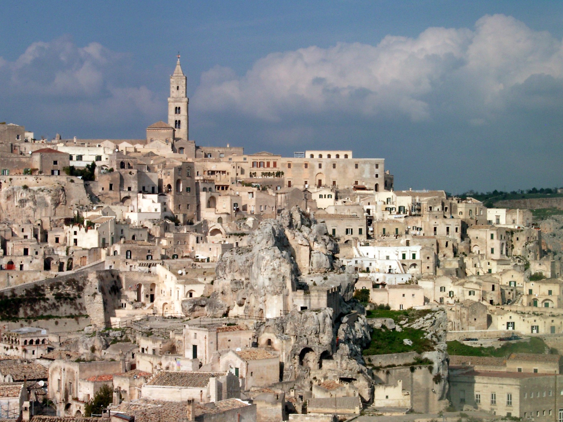 Matera boenisch nov 2005