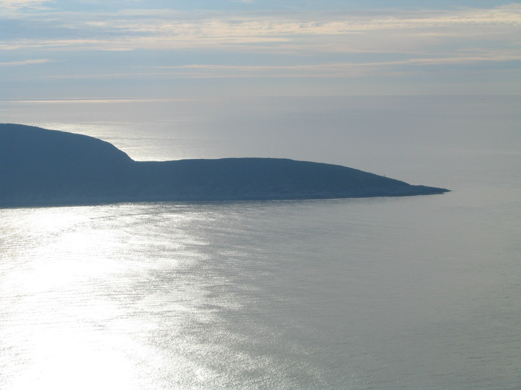 Knivskjellodden 2005 07 18