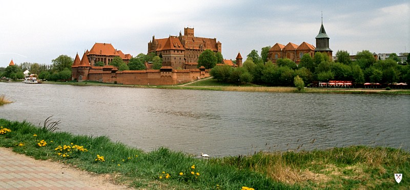 Malbork zamek