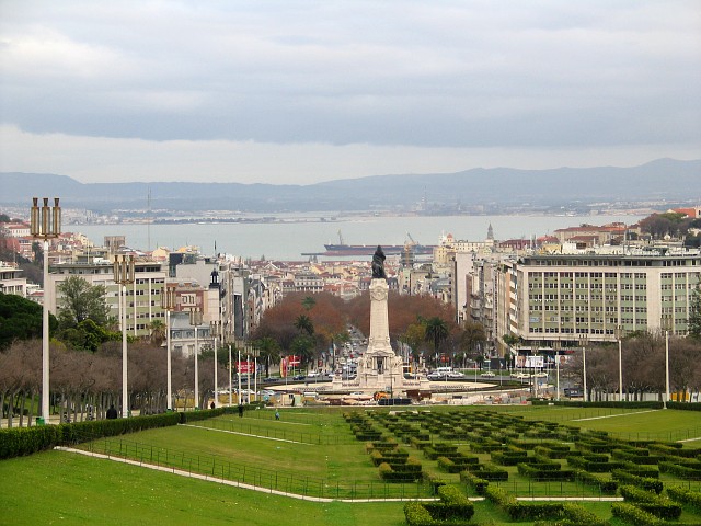Parque Eduardo Setimo 2
