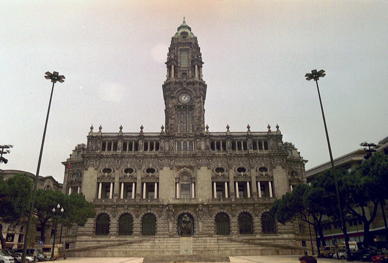 Porto City Hall