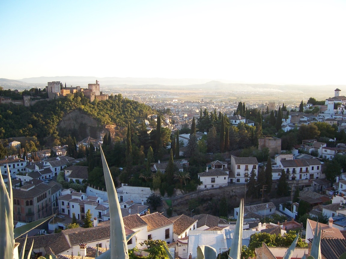GranadaFromSacromonte