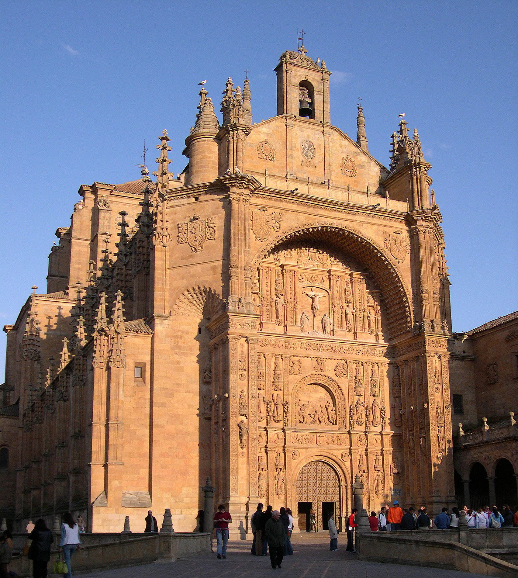 Iglesia San Esteban Salamanca