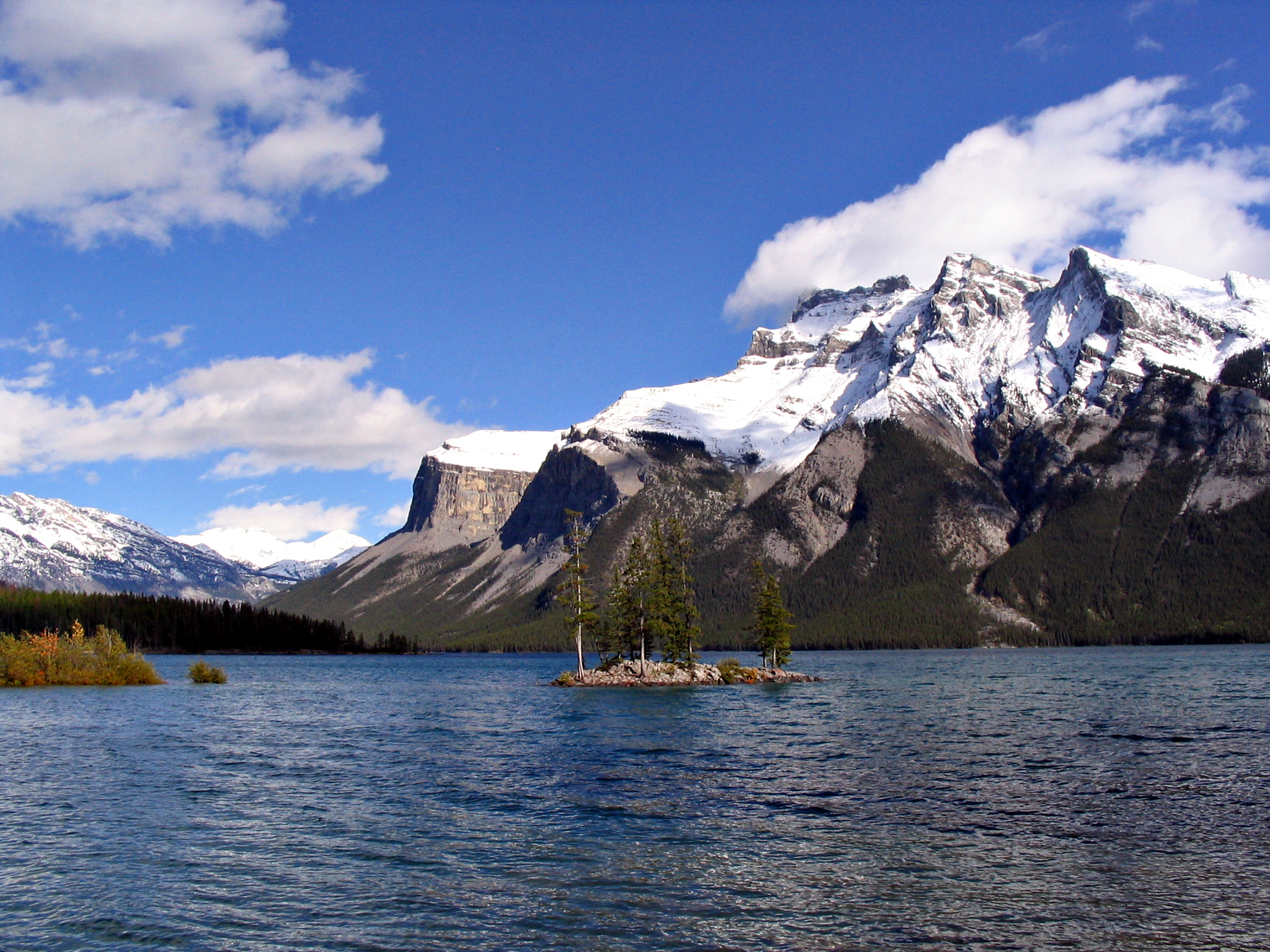 Lake Minnewanka 11092005