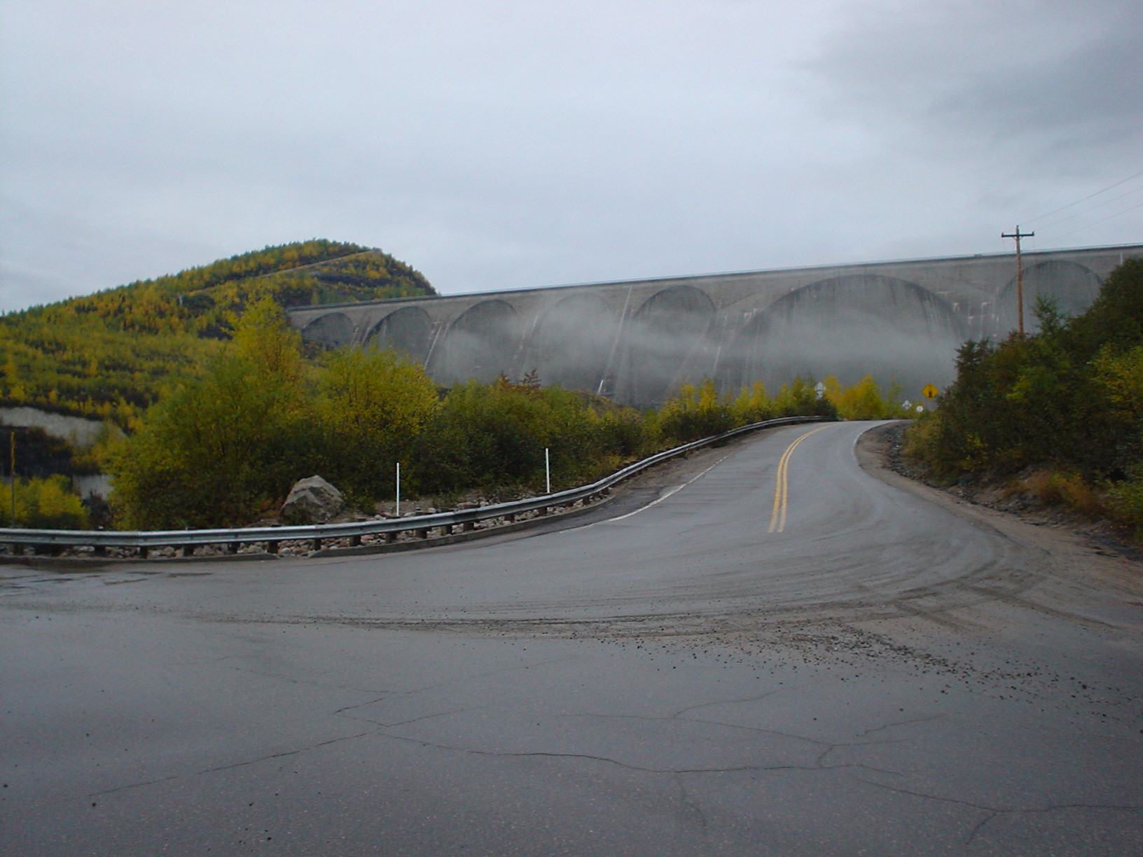 Barrage Daniel Johnson 01