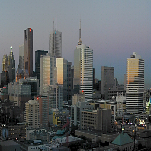 Toronto 2C Ontario 00