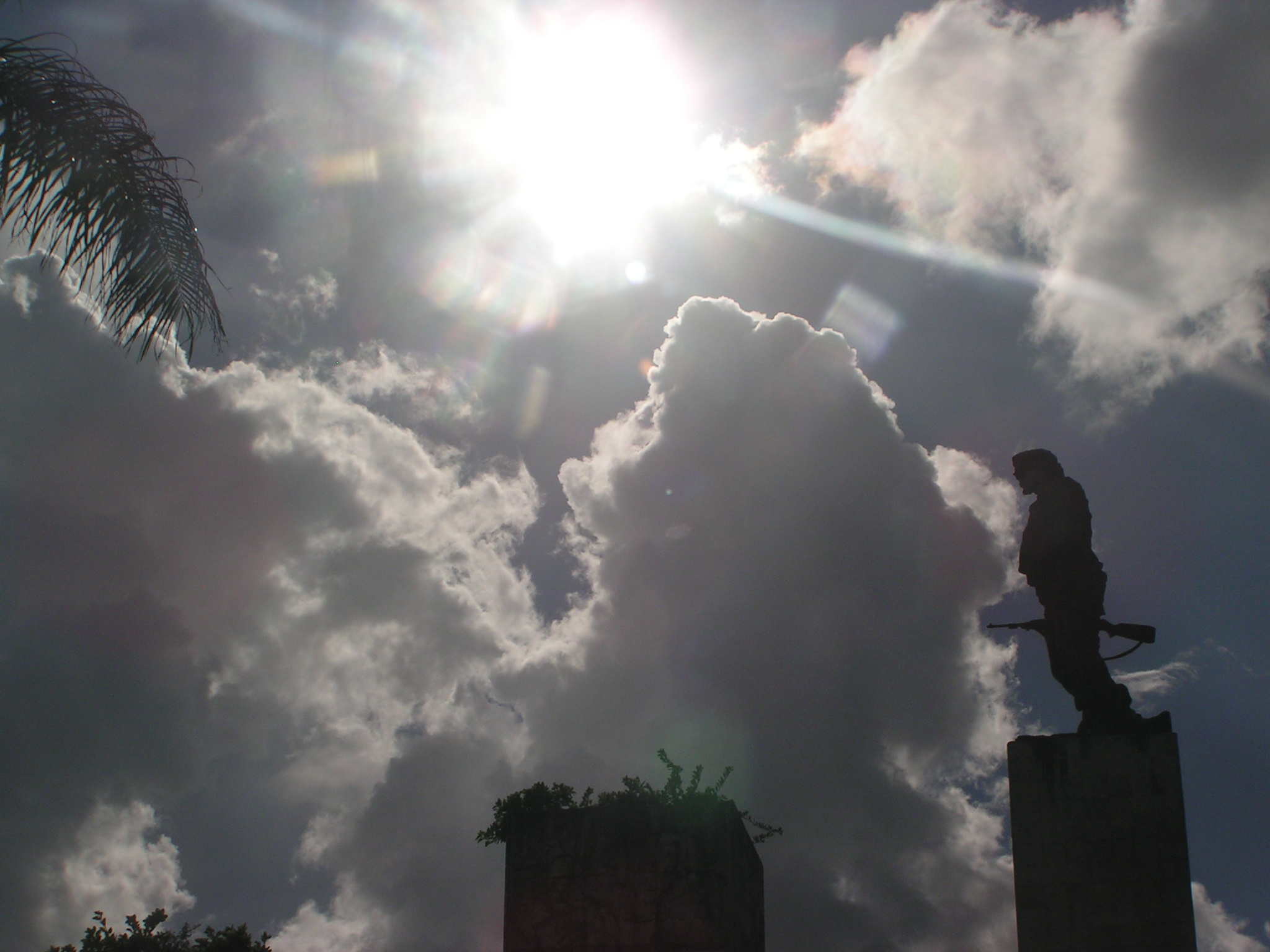 Denkmal auf Che Grab in Santa Clara 2C Kuba