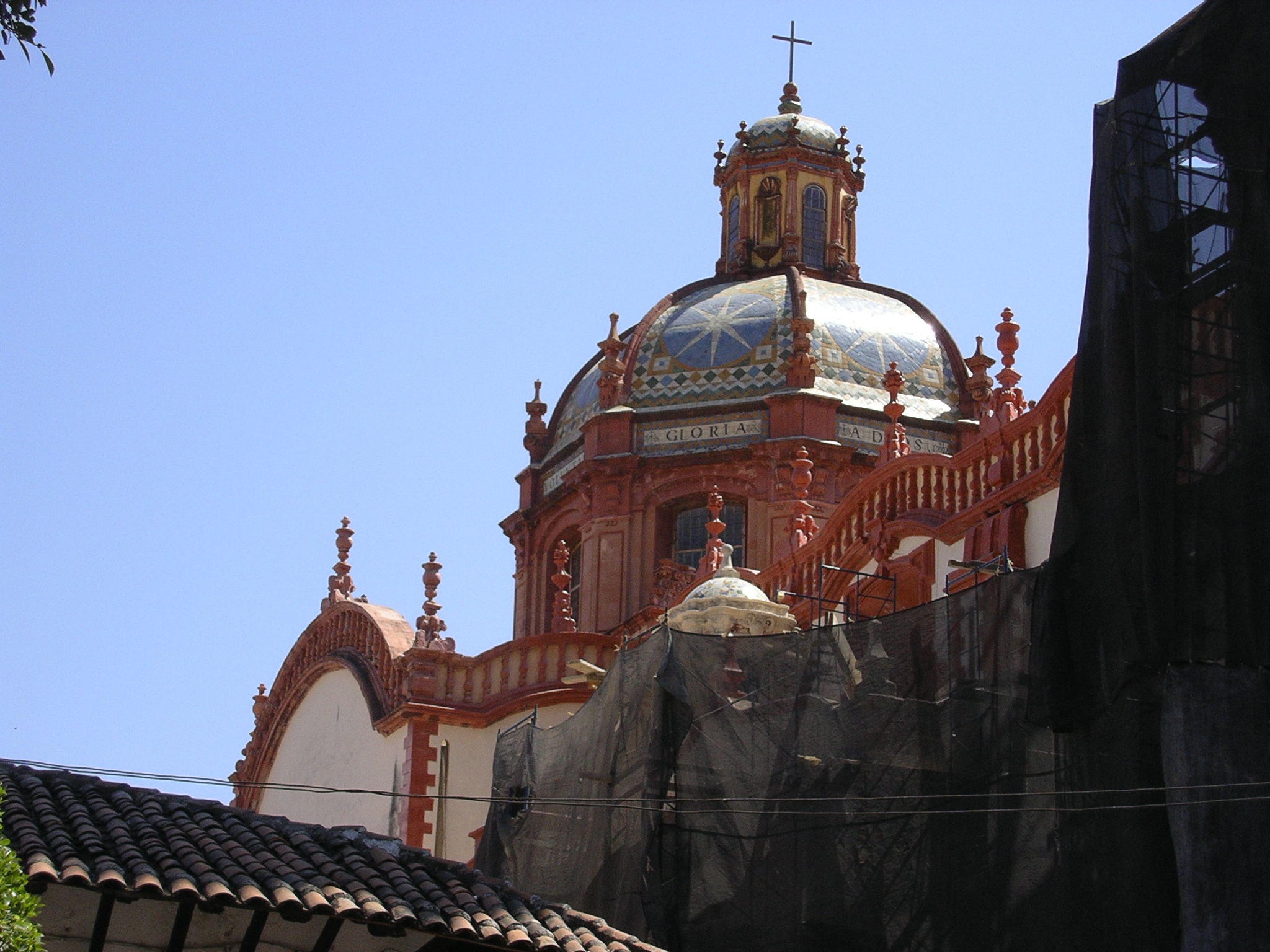 Taxco Santa Prisca 2
