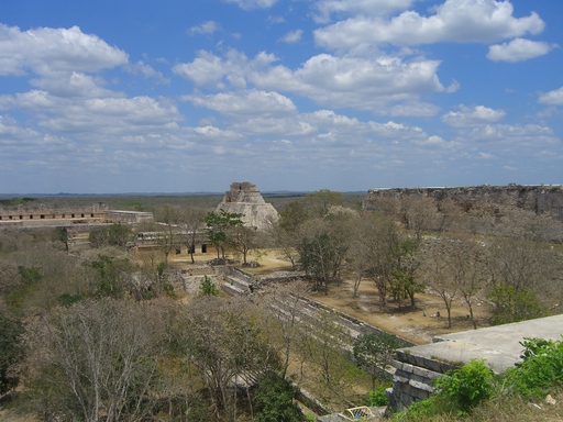 uxmal view 02
