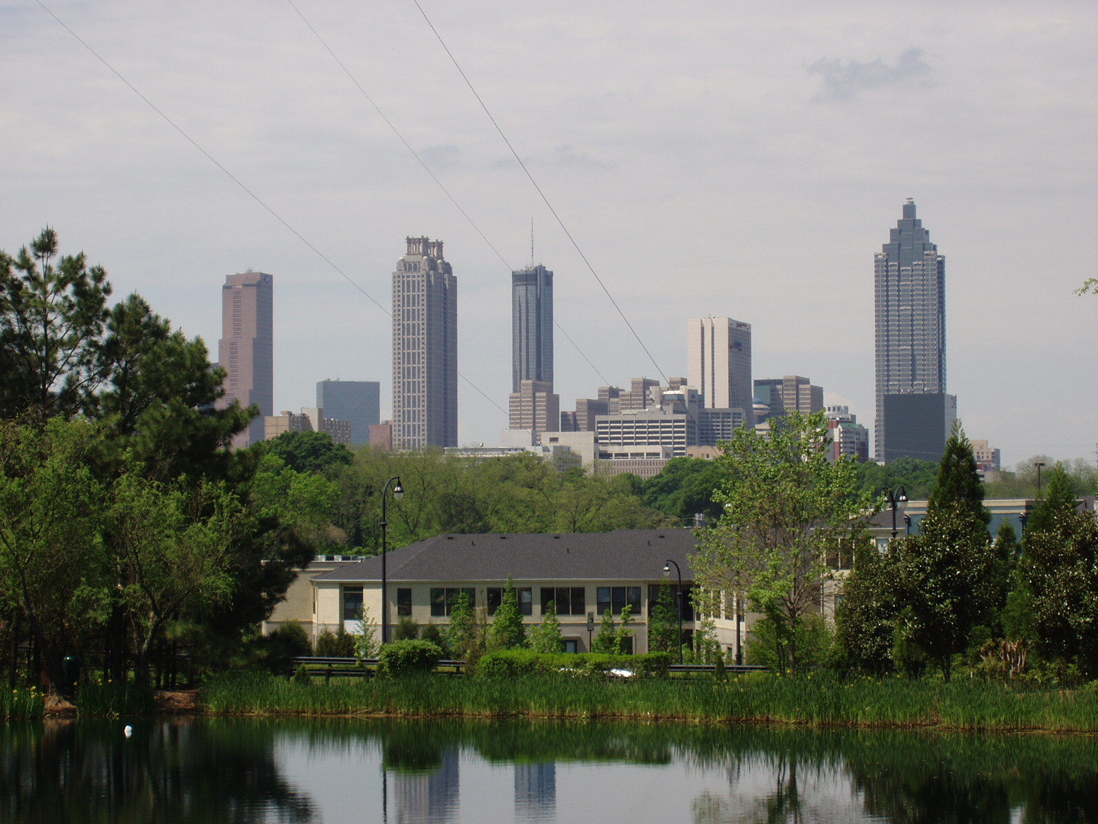 Atl skyline