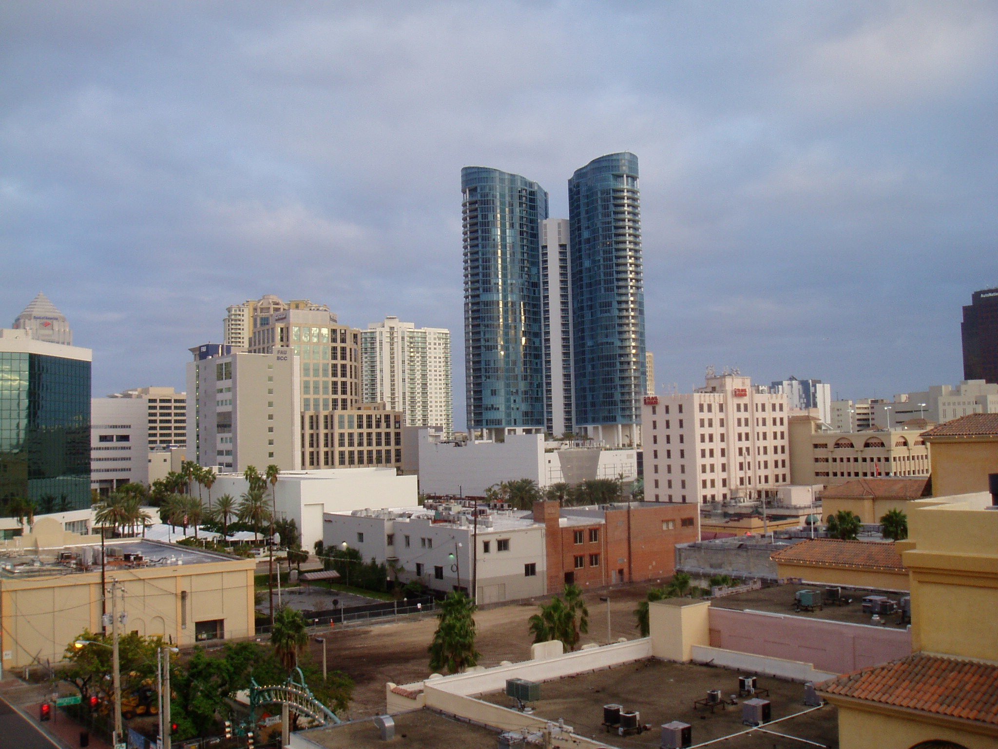 20060122234529 21Fort Lauderdale Skyline 7