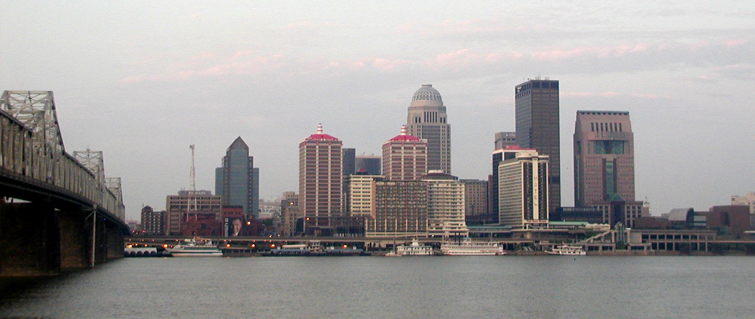 LouisvilleDowntownSkyline