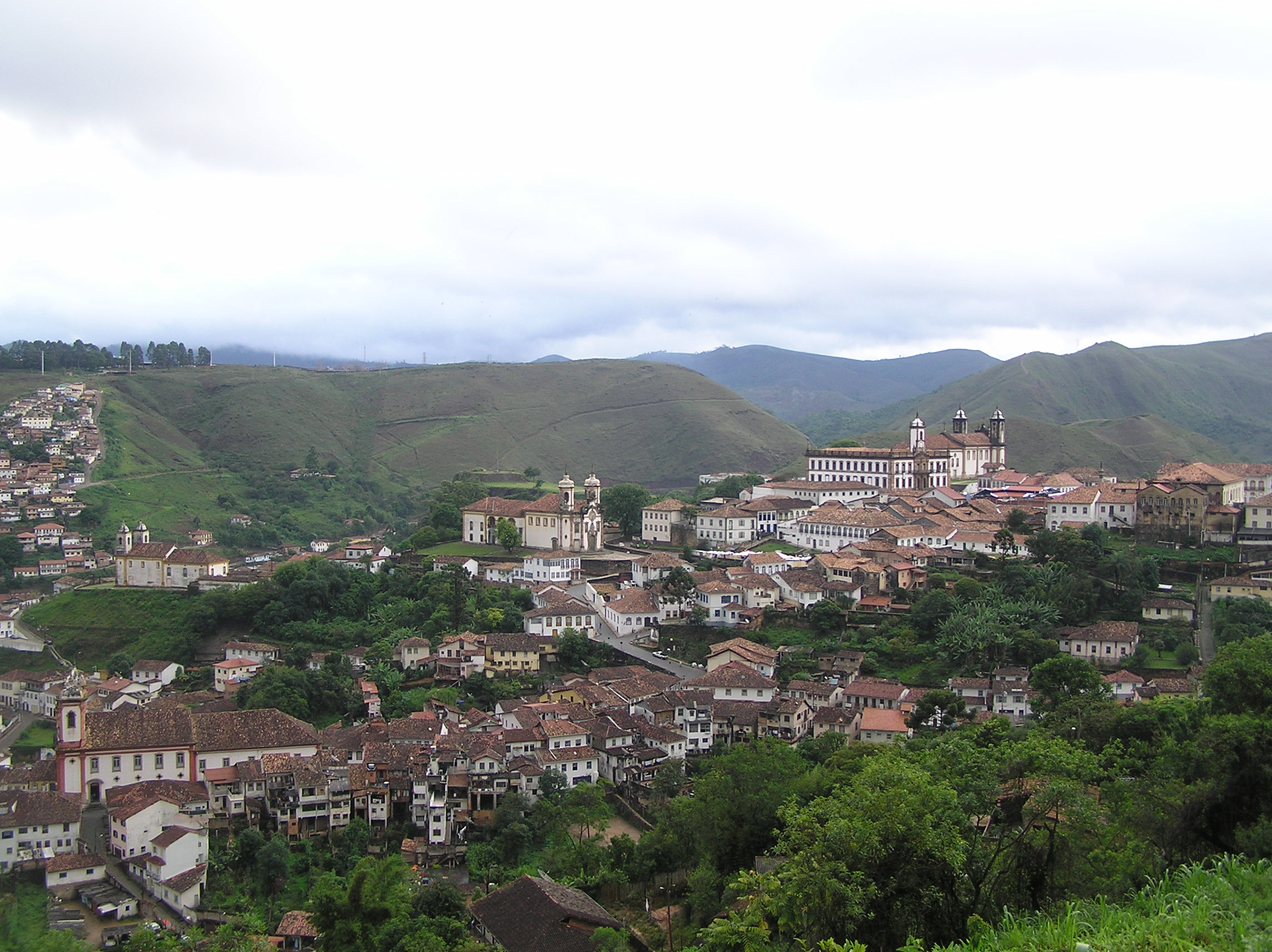 Ouro Preto 2 Minas Gerais Brasil