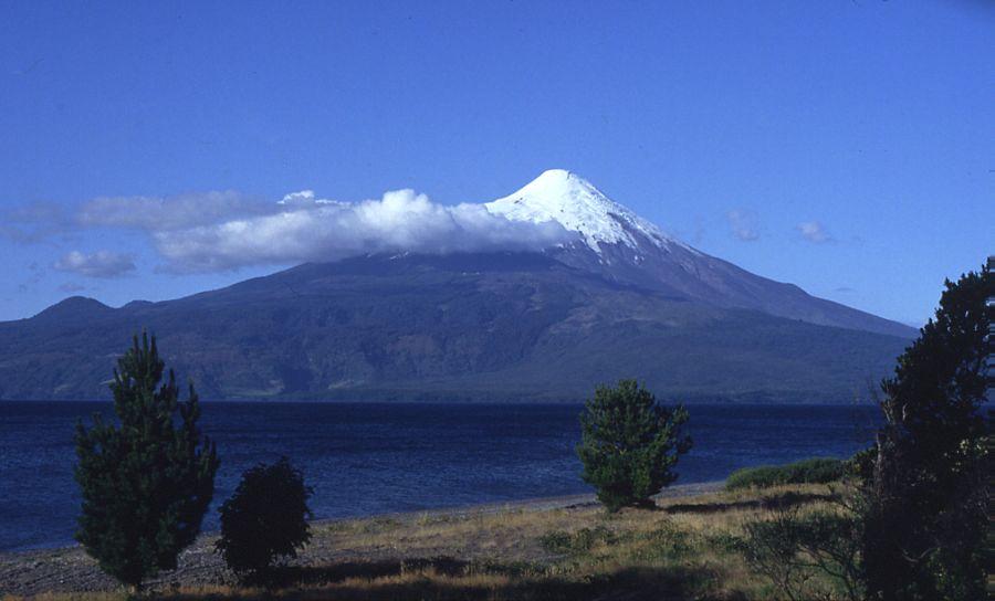 Volcan Osorno